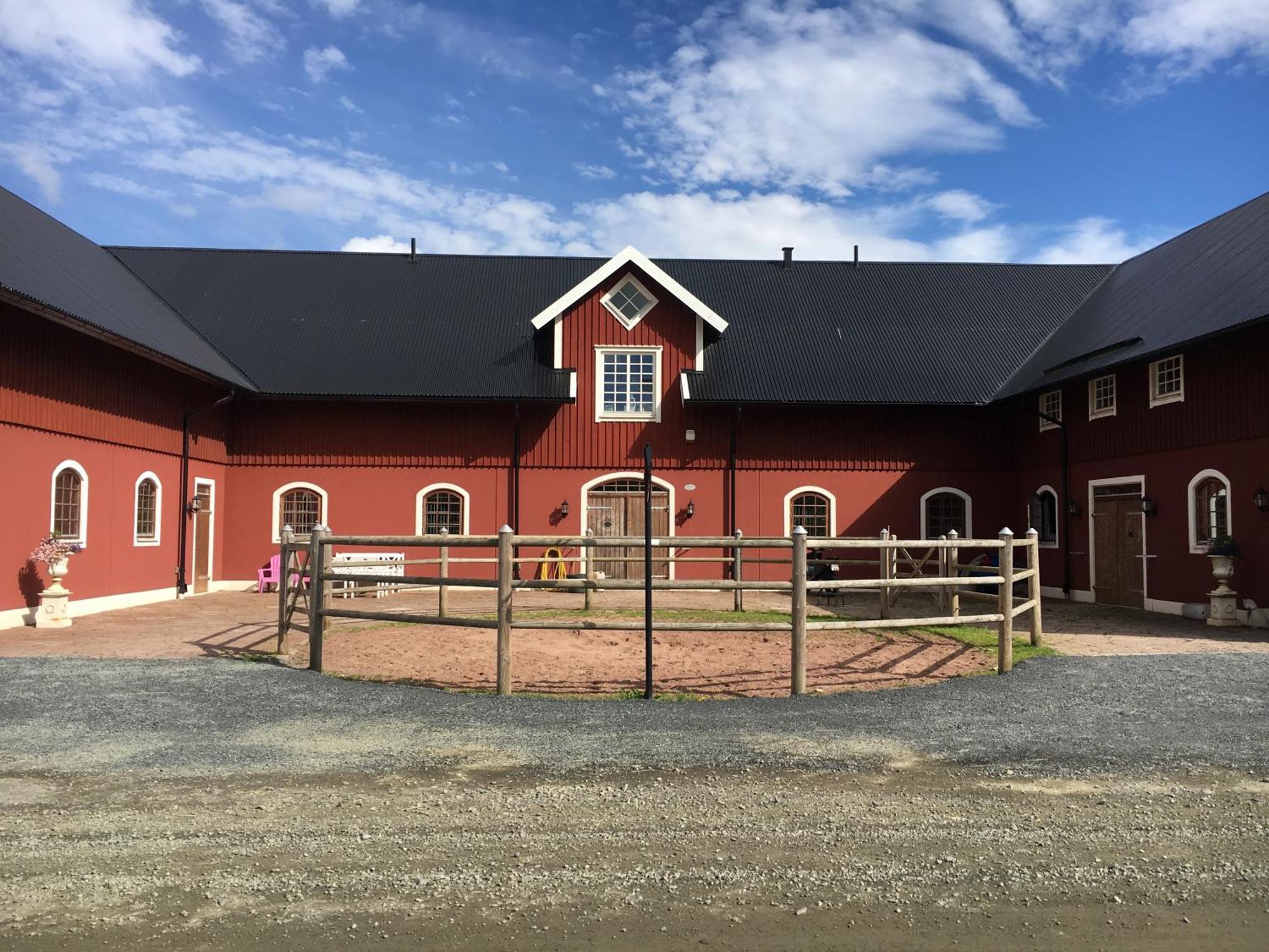 Bashults Gard Hotel Jonkoping Exterior photo