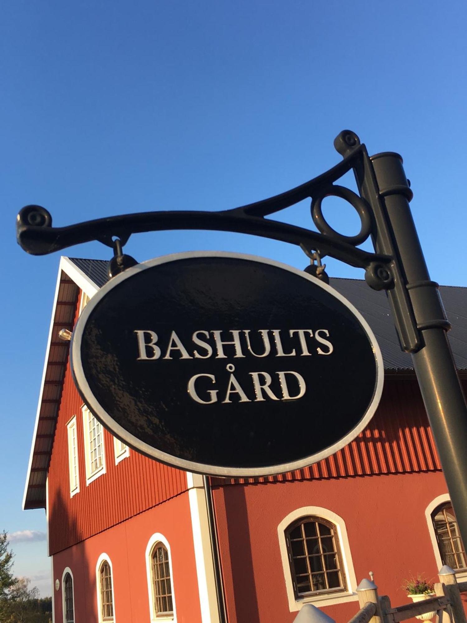 Bashults Gard Hotel Jonkoping Exterior photo