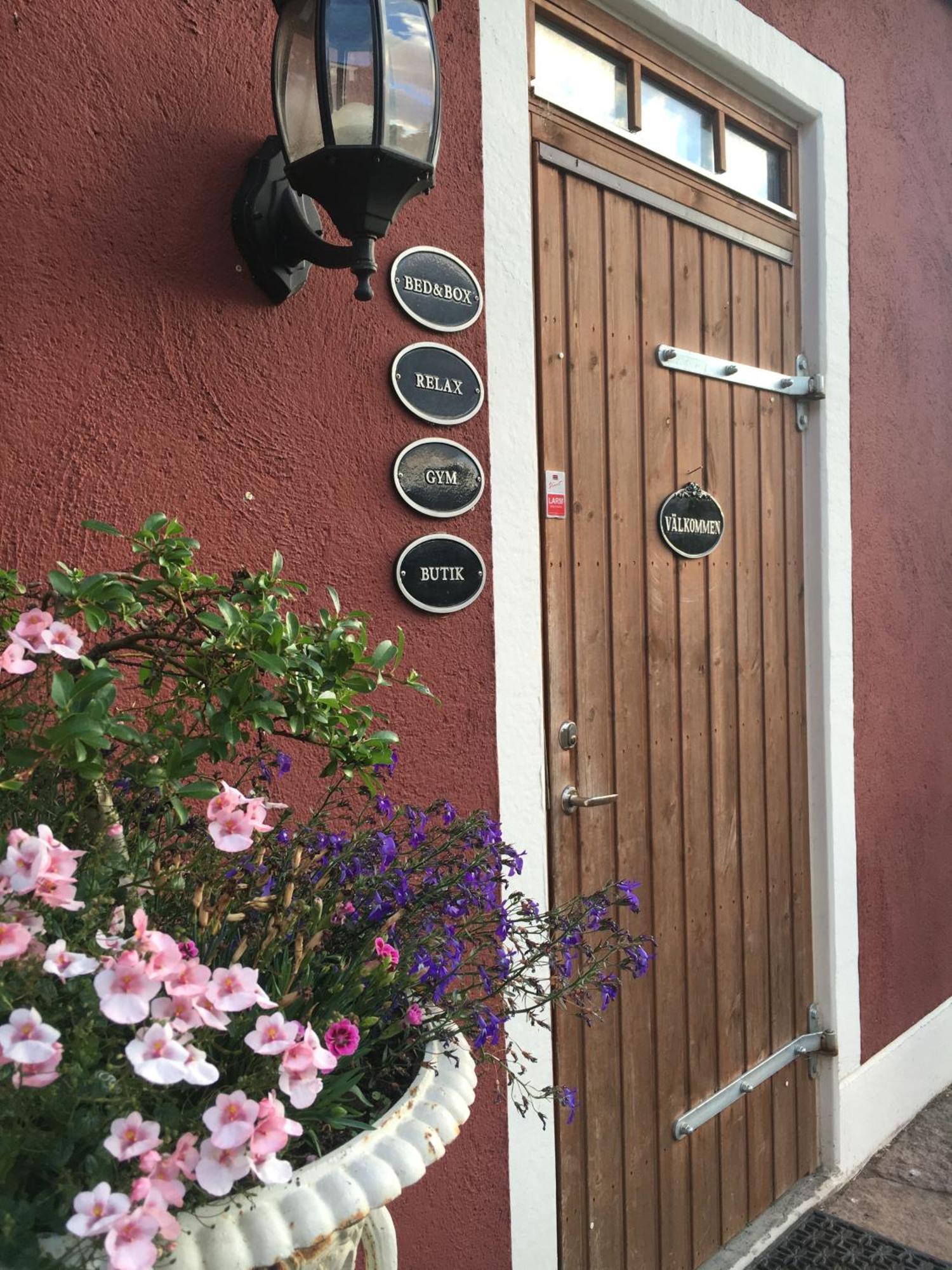 Bashults Gard Hotel Jonkoping Exterior photo